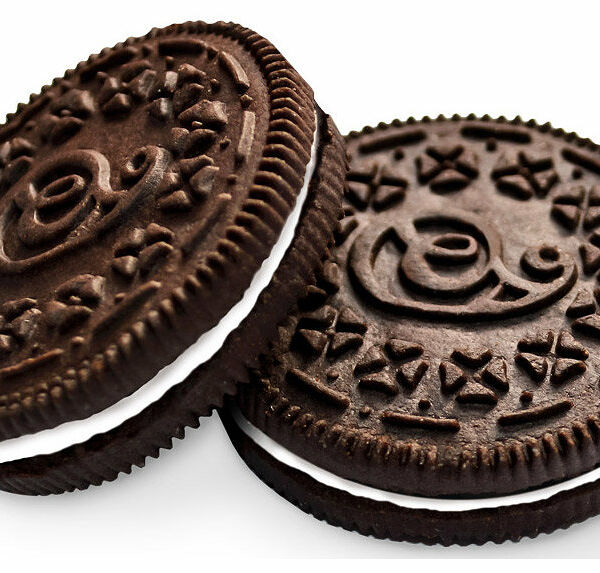 Печенье сэндвич Bang-bang Сладонеж (Бэнг-бэнг) фасованное ТМ Ашан