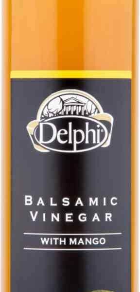Уксус бальзамический Delphi с манго 250 г