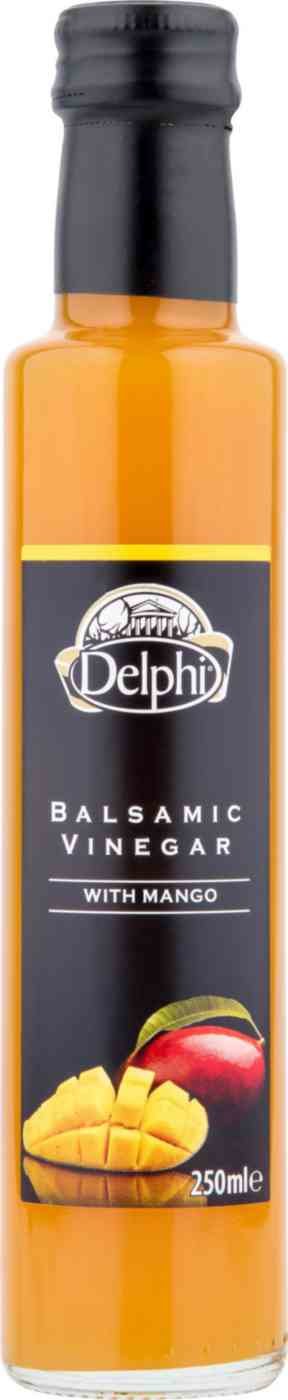 

Уксус бальзамический Delphi с манго 250 г