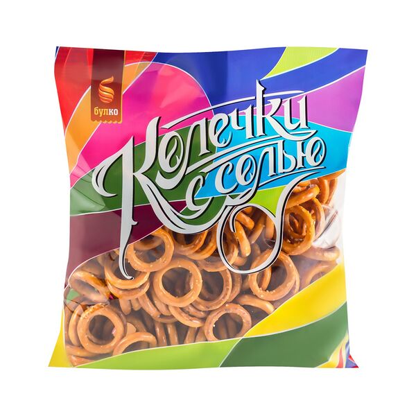 Колечки с солью Булко бредрингс