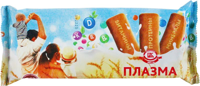 

Печенье БКК Плазма затяжное 170 г