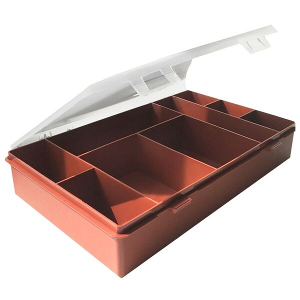 Органайзер JETTOOLS, 280х185х50мм, в ассортименте