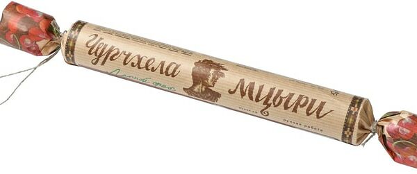 Чурчхела Мцыри с лесным орехом 100г