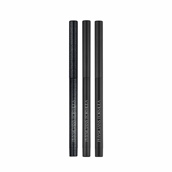Набор карандашей Physicians Formula Gel Eyeliner Trio Black 0.37 г х 3
