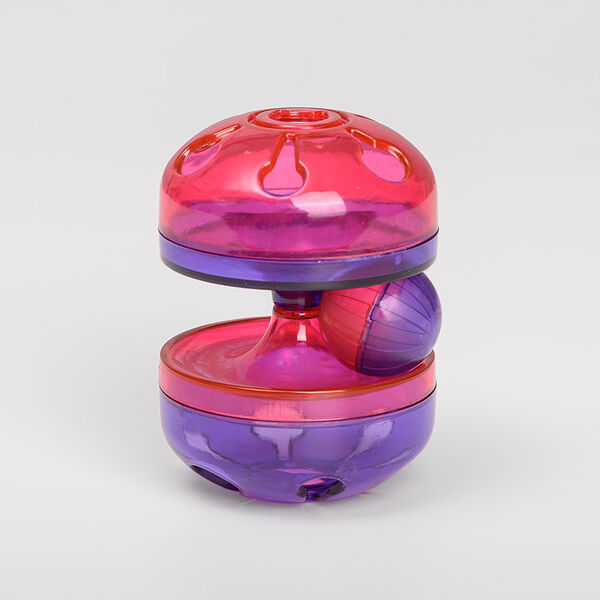 Игрушка для кошек Ролл-диспенсер для лакомств