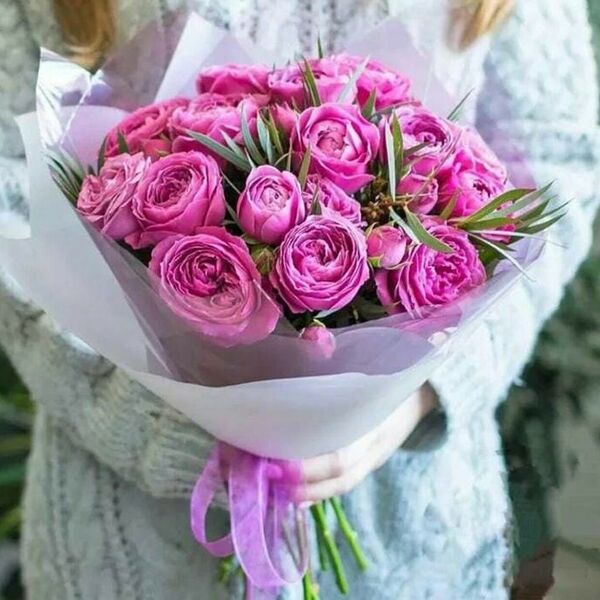 Букет роз «Мечта»