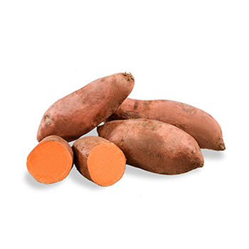 Картофель сладкий Батат оранжевый