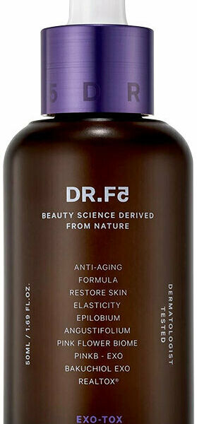 DRF5 Дневная лифтинг-сыворотка с бакучиолом Exo-Tox Lifting Effector Serum 50 мл