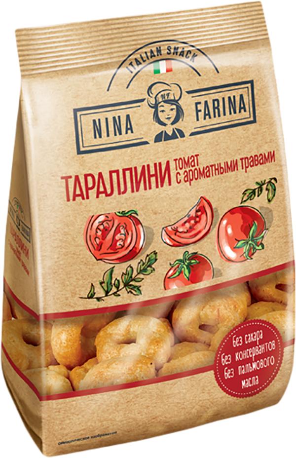 

Томат Nina Farina Тараллини ароматные травы