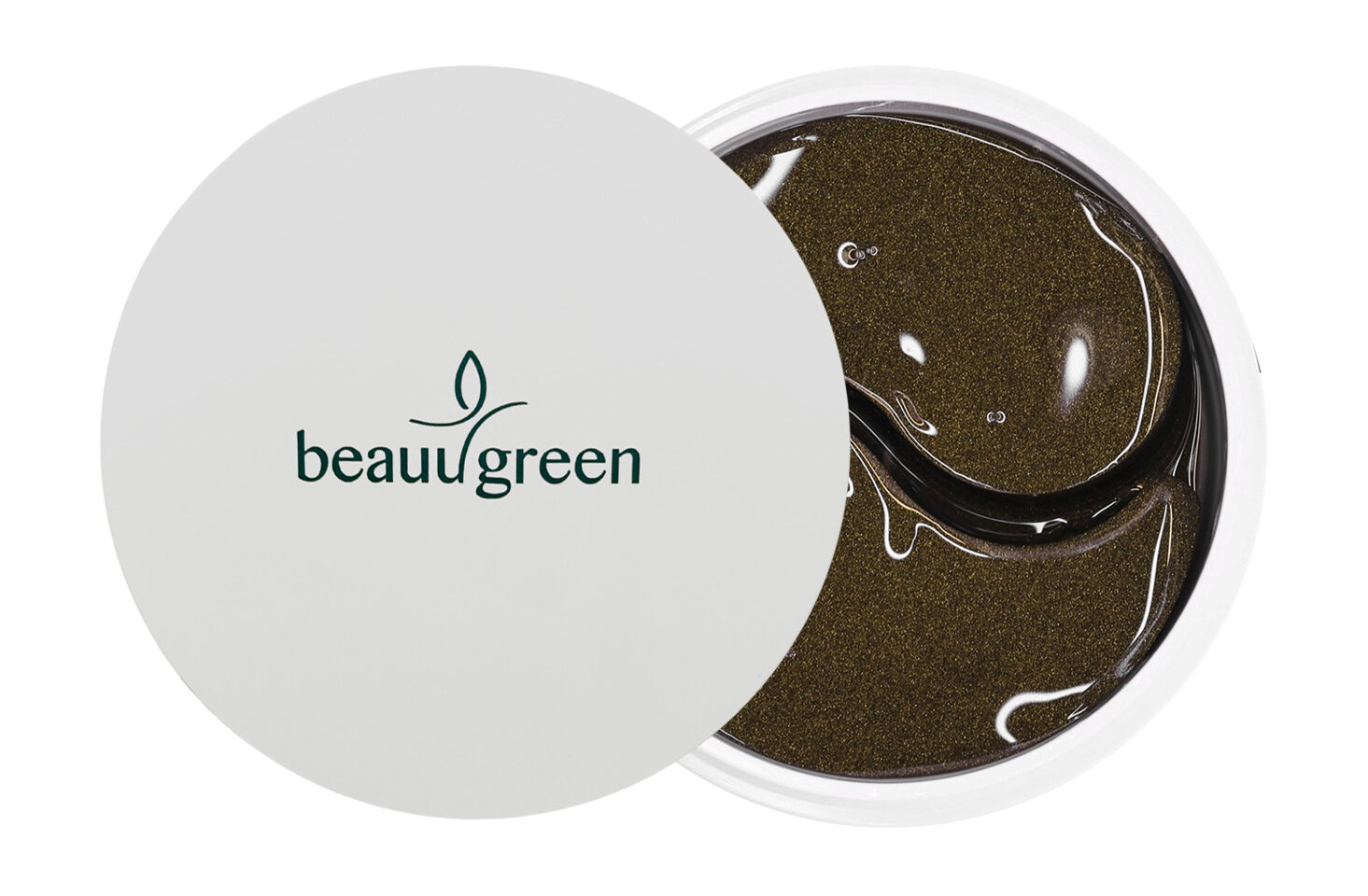 

Гидрогелевые патчи для глаз BeauuGreen Sea Cucumber&Black 60 шт