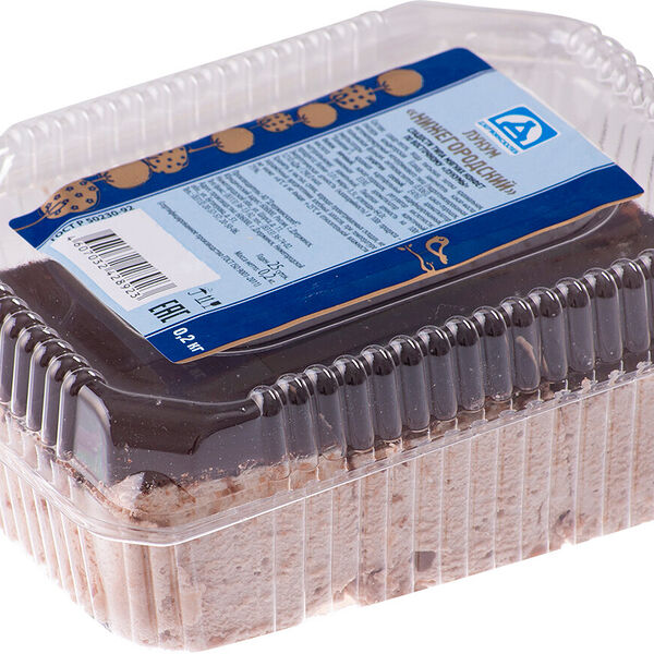 Лукум Дзержинскхлеб Нижегородский, 200 г