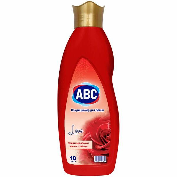 Кондиционер ABC Camelia Love для белья 1л