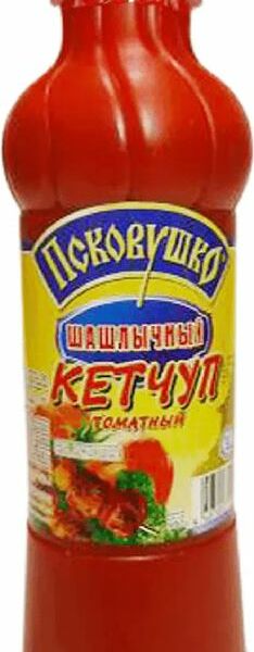 Кетчуп Псковушко Шашлычный 500г