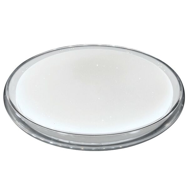 Светильник потолочный Camelion, LED, 80Вт, d50см, 3000-6000К, RGB, 7800лм, пульт, приложение