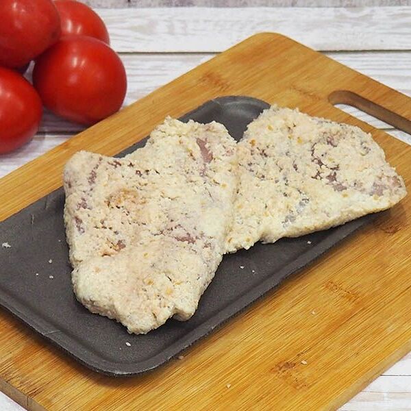 Шницель из куриной грудки