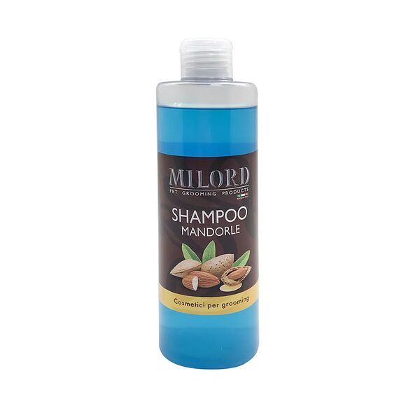 Шампунь увлажняющий Миндаль с пантенолом и маслом миндального ореха