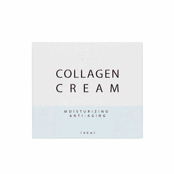 Крем для лица с коллагеном MED:B Daily Cream Collagen 100 мл
