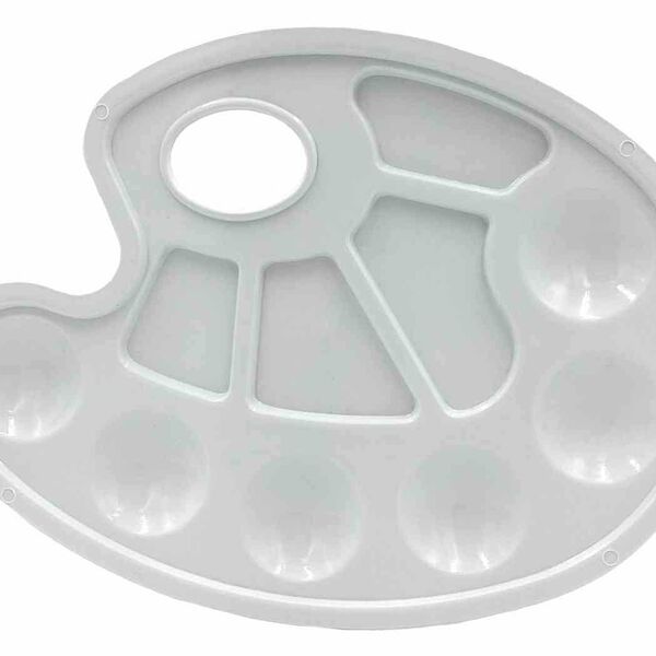 Палитра ПХ 18-01, 5×170×225 мм