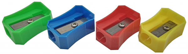 Точилка Каждый день, 1 шт в ассортименте