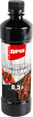 Средство для розжига Дача