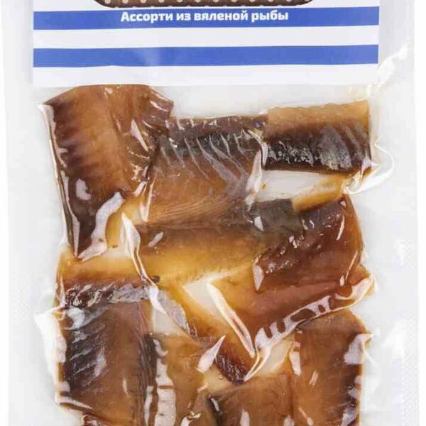 Пивной набор вяленый Каспийский улов из филе леща