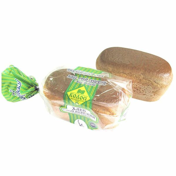 Хлеб Колос Стойленский с морской капустой