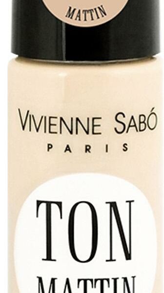 Тональный крем матирующий Vivienne Sabo Ton Mattin, тон 103, 25 мл