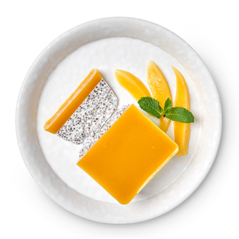 

Десерт Азбука life Pro с чиа и манго 160 г