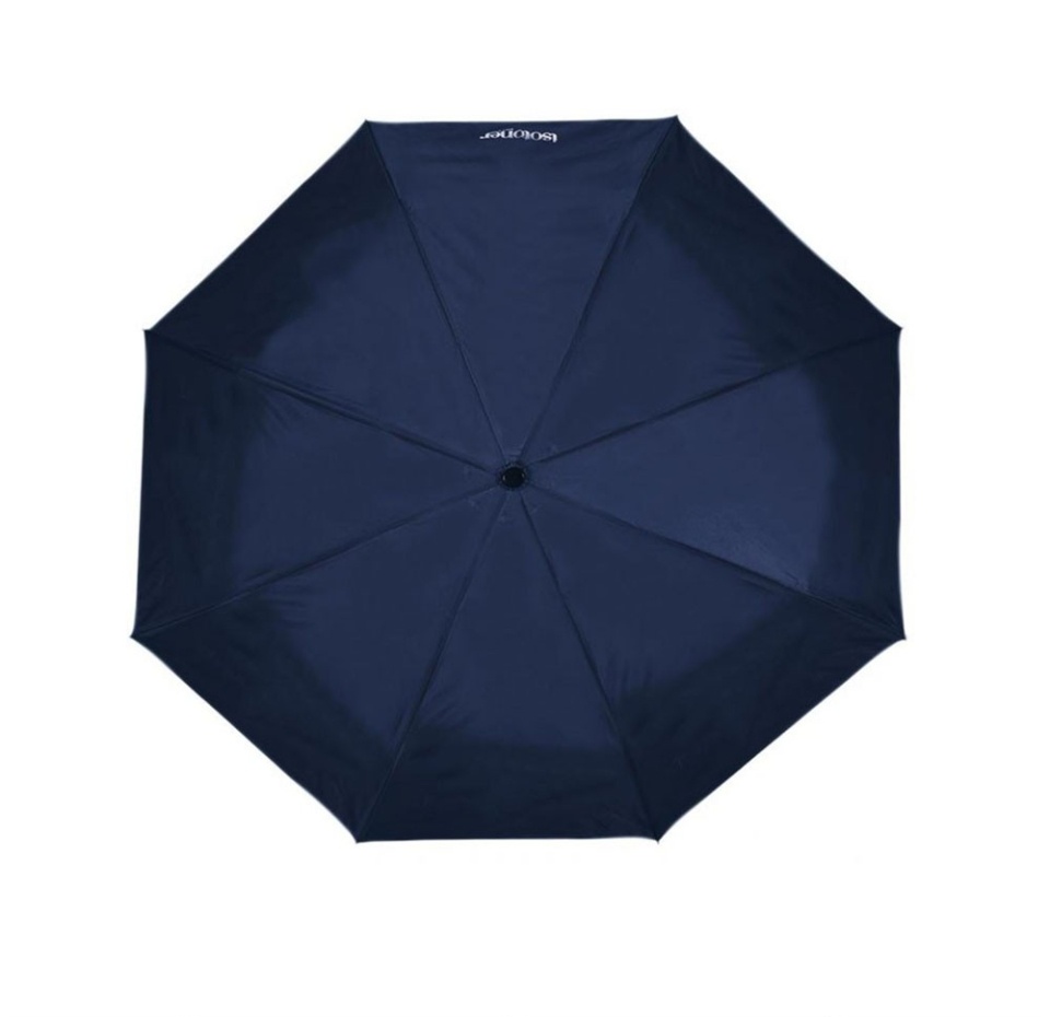 

Зонт ISOTONER Синий / Marine 3 слож авто 1 шт Франция