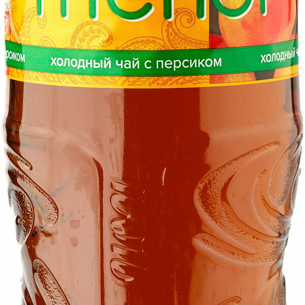 Чай холодный Deneb Mendi с персиком 1