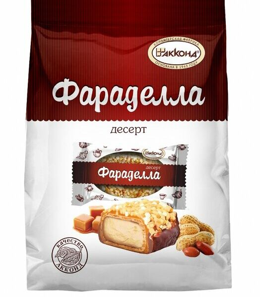 Конфеты Акконд Фараделла 250г