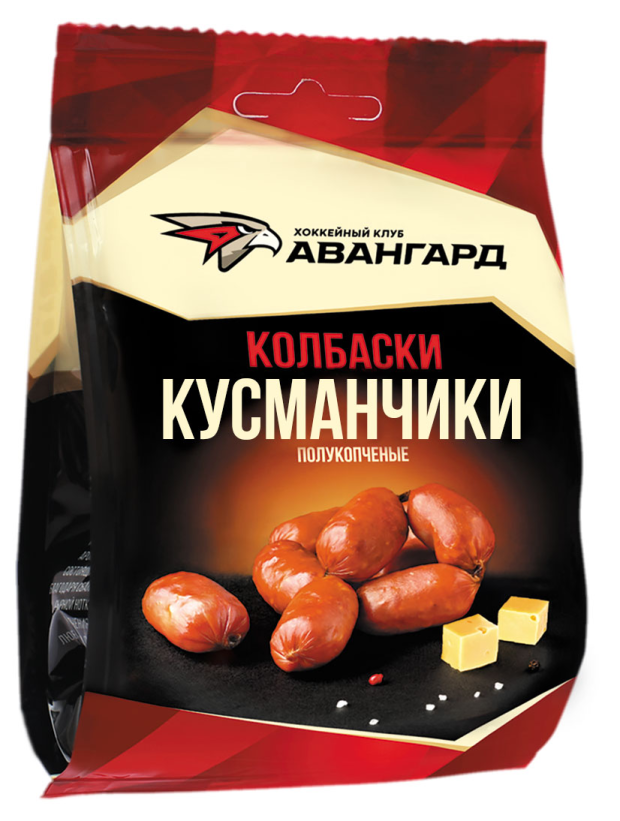 

Колбаски полукопченые СИБКОЛБАСЫ Кусманчики