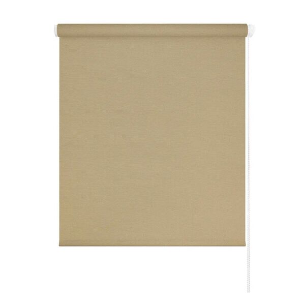 Штора рулонная Лестер, 47х175 см, бежевый