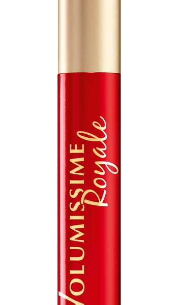 L'Oreal Paris Тушь для ресниц Volumissime Royale для удлинения и разделения, черная, 7.9 мл