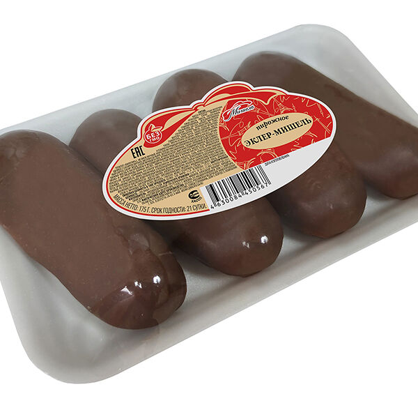 Пирожное Мишель Эклер