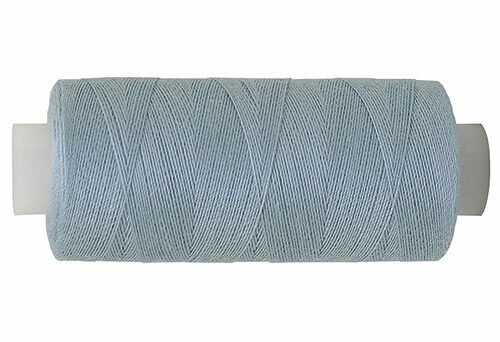 Нитки 40/2 универсальные, 400ярд, Bestex(086 серо-голубой.лед)