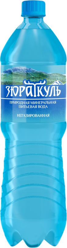 

Вода Зюраткуль Ардви минеральная столовая негазированная 1.45л
