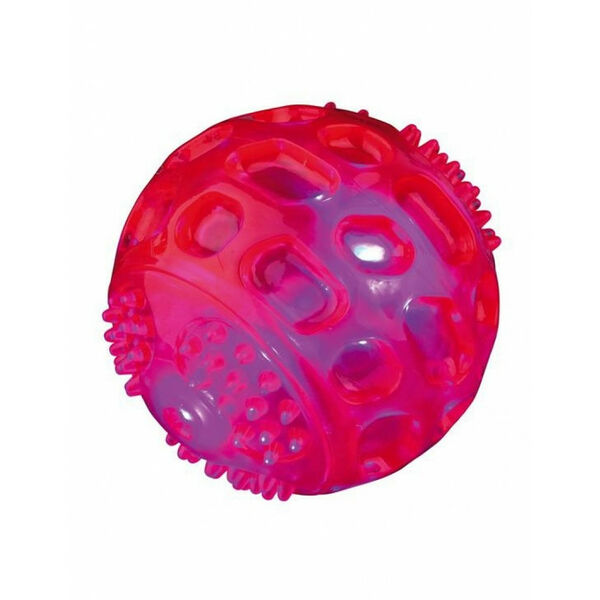 Игрушка для собак Trixie мяч светящийся 5,5 см, в ассортименте