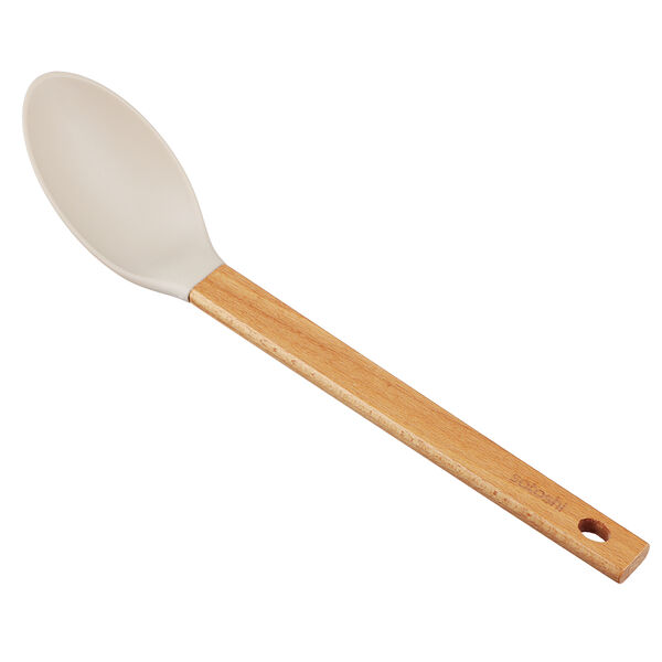 Ложка поварская Satoshi Айвори нейлон
