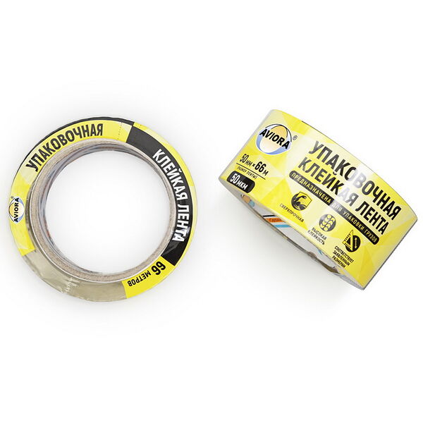 Лента клейкая 