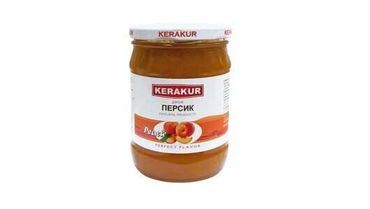 Джем Kerakur из персиков 
