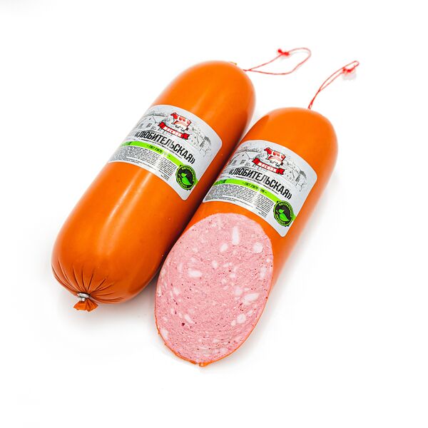 Колбаса вареная Любительская