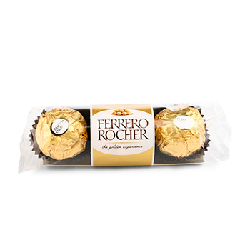 

Набор конфет Ferrero Rocher 37.5 г