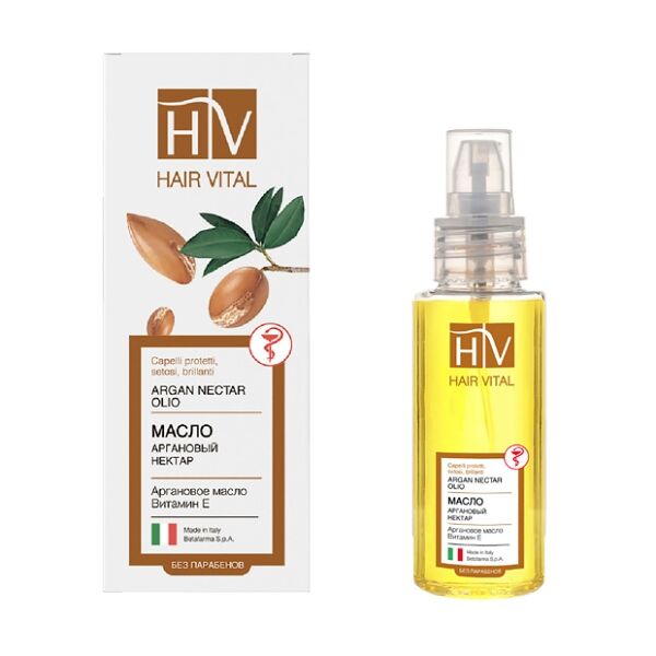 Масло для волос Hair Vital Аргановый нектар 50 мл 