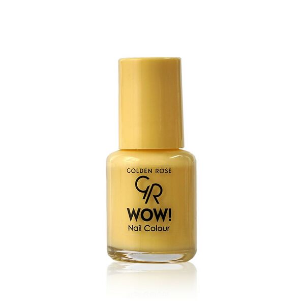 Лак для ногтей Golden Rose Wow! 100 6мл