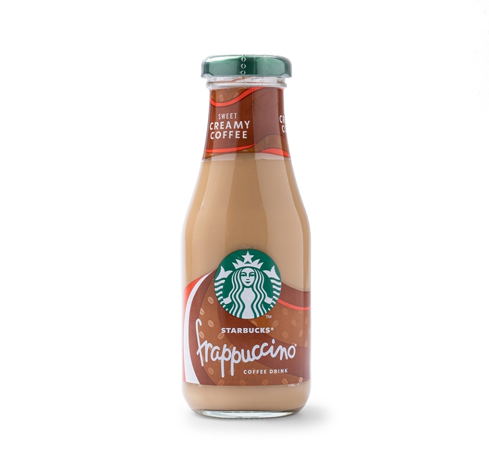 

Напиток молочно-кофейный Starbucks Frappuccino 250мл