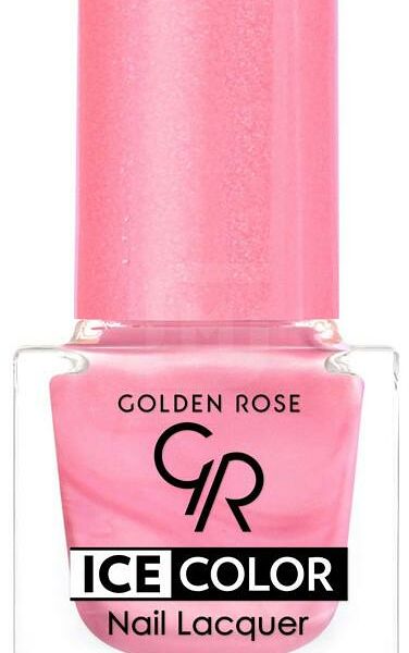 Лак для ногтей Golden Rose Ice Color тон 114