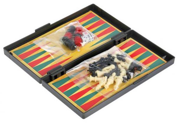 Шахматы магнитные МиМиМишки 