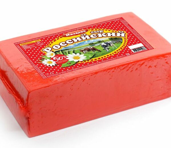 Сыр МИЛКОВО Гауда 45% без змж вес 