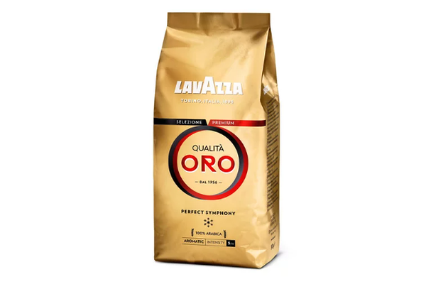 Кофе в зернах Lavazza Qualita Oro
